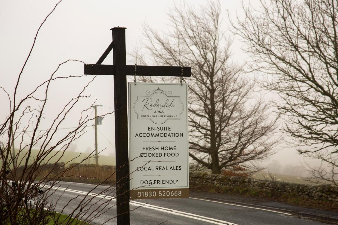 Redesdale Arms Ξενοδοχείο Otterburn Εξωτερικό φωτογραφία