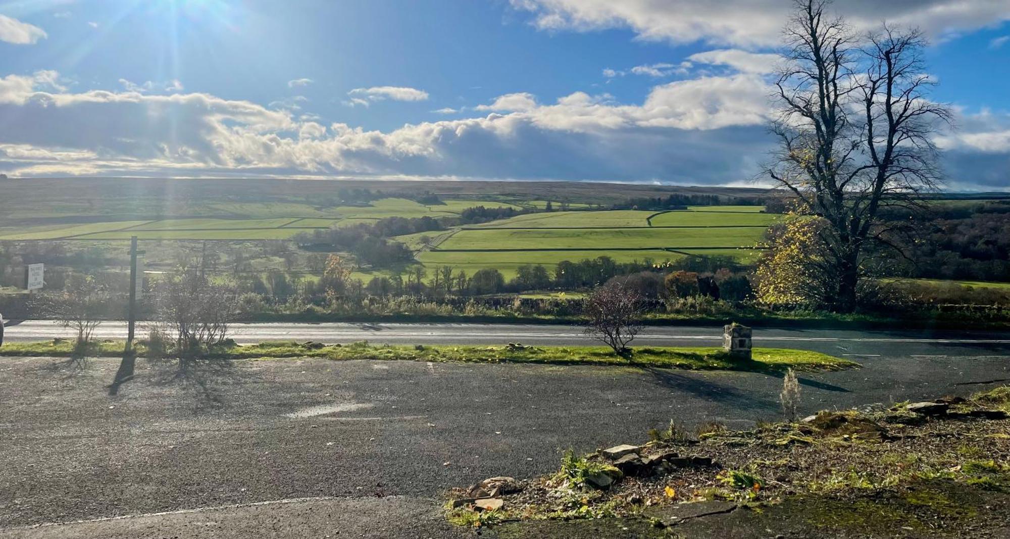Redesdale Arms Ξενοδοχείο Otterburn Εξωτερικό φωτογραφία
